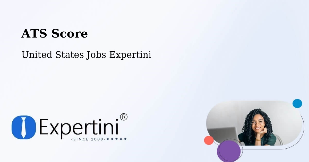 Resume ATS Score & Job Description Match Tool – Painted Post - United States Jobs Expertini