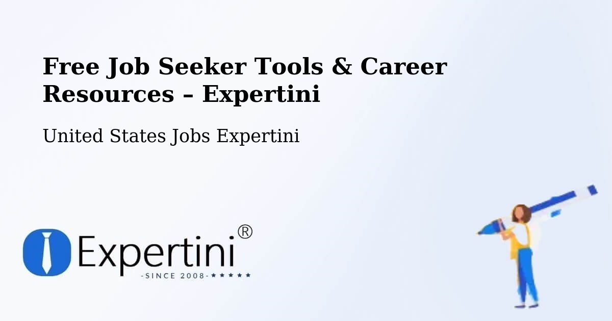 Free Job Seeker Tools & Career Resources – Painted Post - Painted Post, United States Jobs Expertini