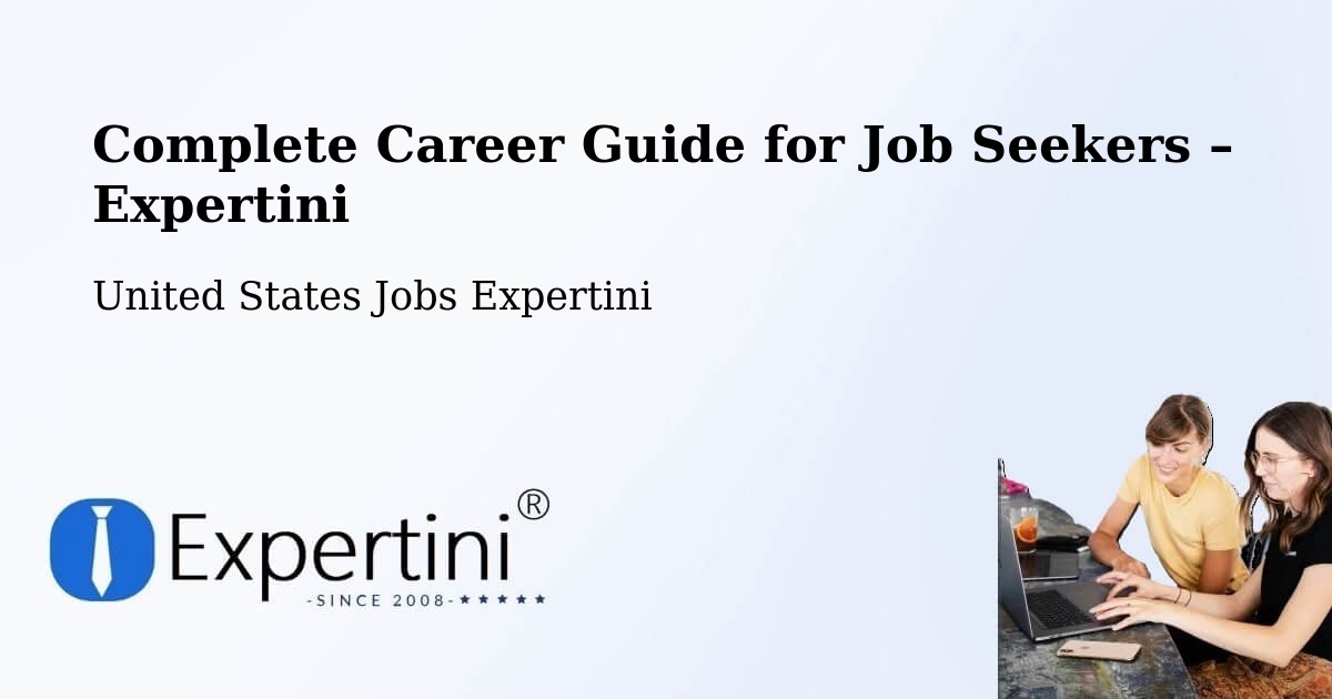 Career Guide for Job Seekers – Painted Post - Painted Post, United States Jobs Expertini