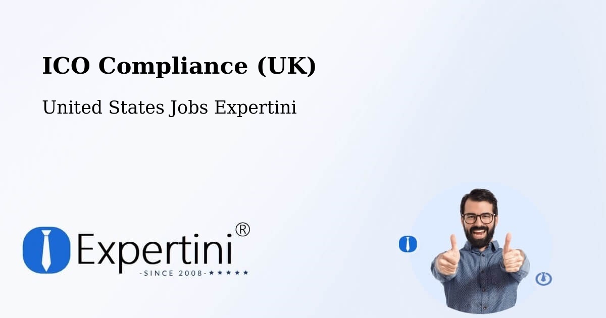 UK Data Protection & ICO Compliance – Painted Post - United States Jobs Expertini