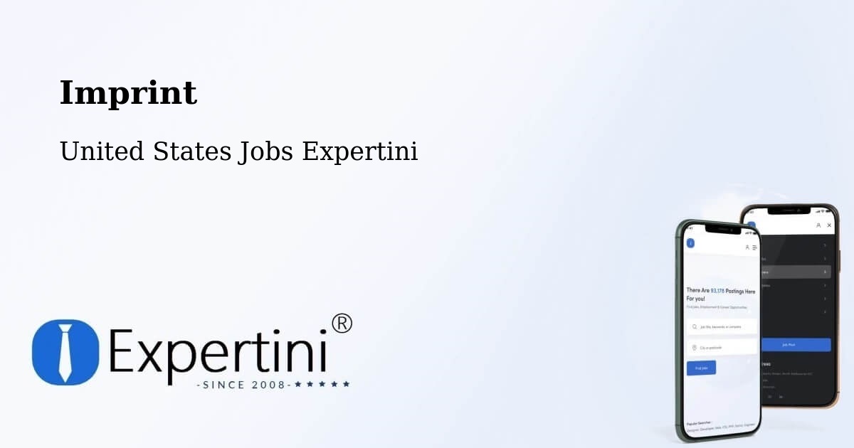 Imprint – Painted Post - United States Jobs Expertini