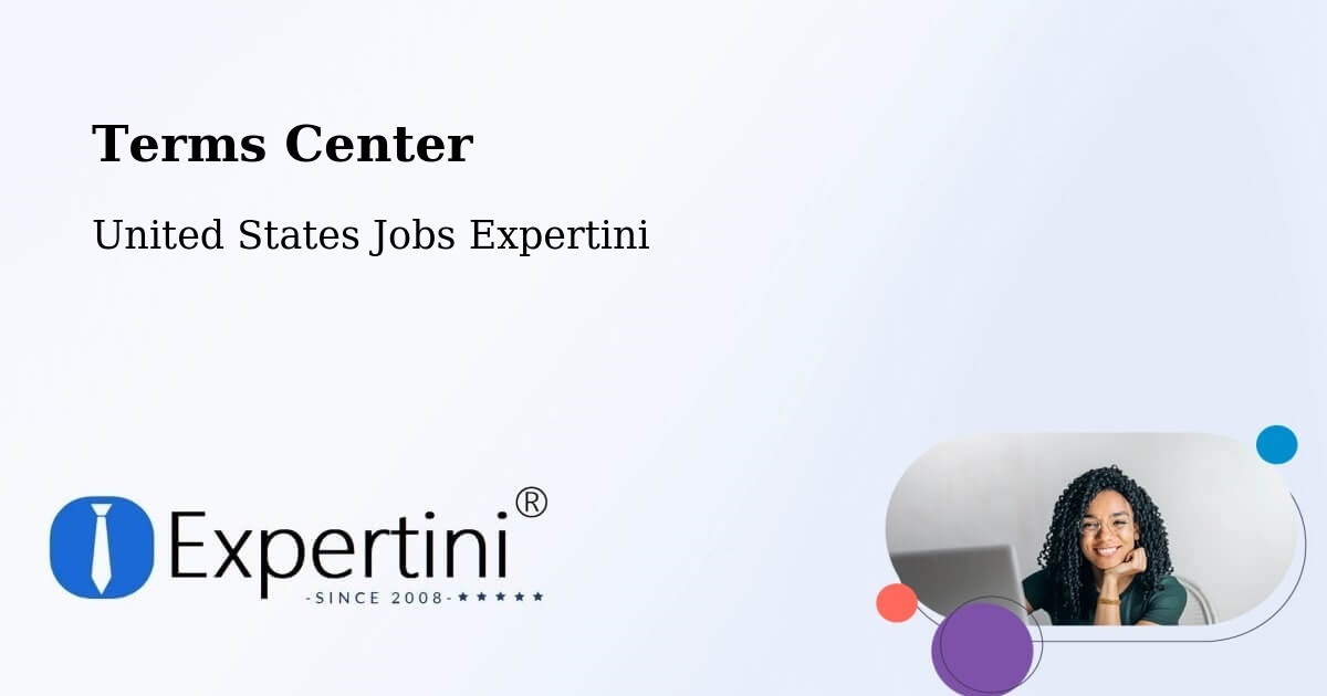 Terms of Service – Painted Post - United States Jobs Expertini